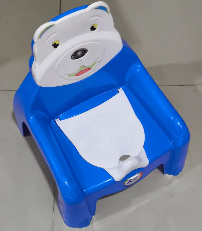 17899220194587937159145359323086 Bacinilla de Oso Azul - Imagen 1